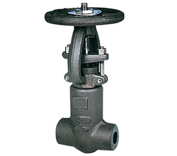 Pressure Self-Sealing Valve Forged Gate Valve