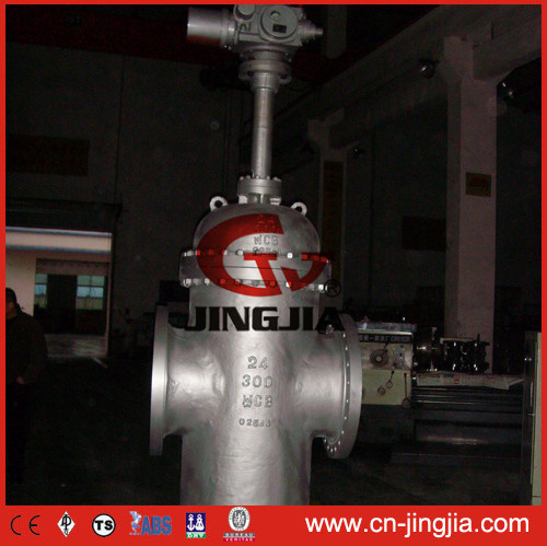 High Pressure Flat Gate Valve