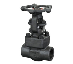Bolted Bonnet Forged Gate Valve