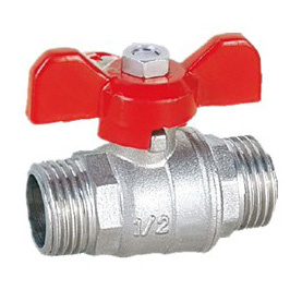 Brass Ball Valve (SSF-30150)