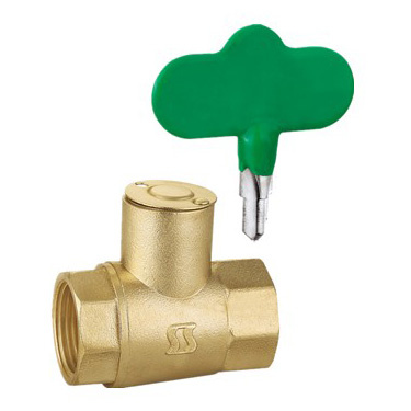 101 Brass Ball Valve (SS2170)