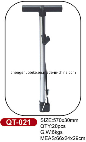 High Standard Quality and Best Price Bike Pump Qt-021