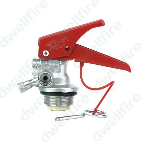 Fire Extinguisher Valve