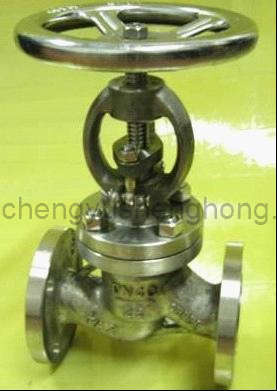 Titanium Valve