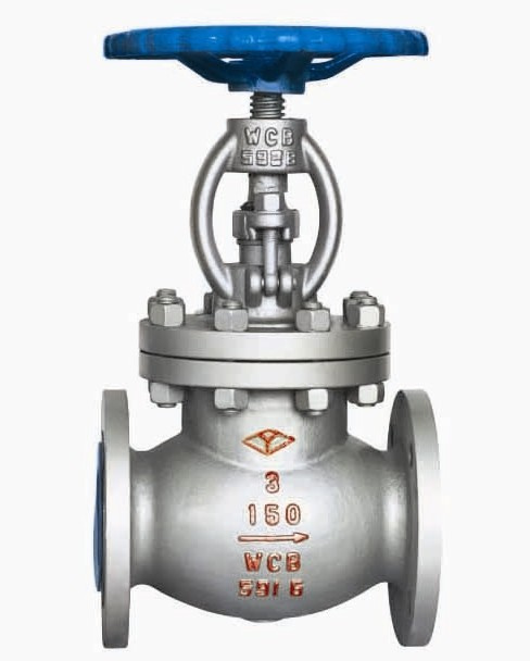API Globe Valve (J41H-150LB/300LB/600LB)