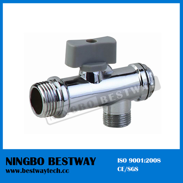 Brass Washing Angle Valve Manufacturer (BW-A19)