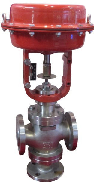3-Port V250 Series Control Valve