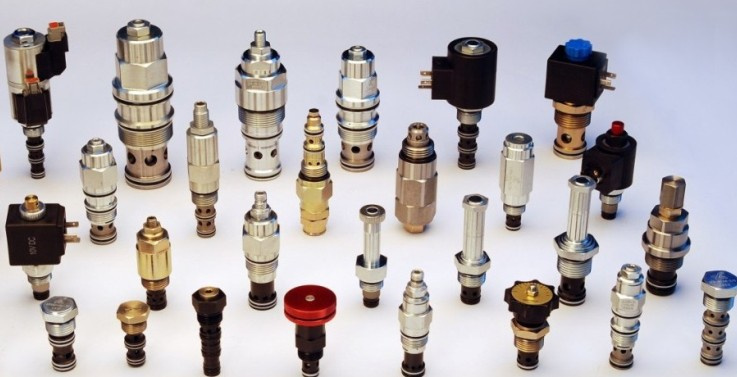 Cartridge Valves -2