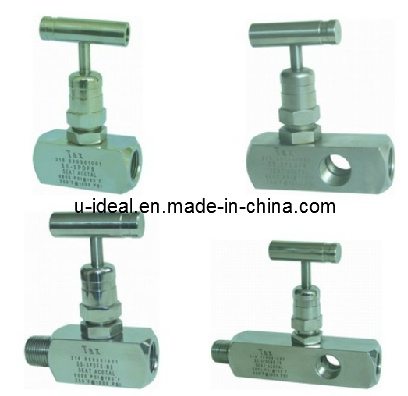 Gauge Stop Valve-Globe Valve-Water Drain Needle Valve