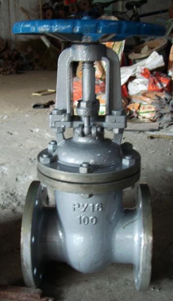 Russian Type Gate Valve