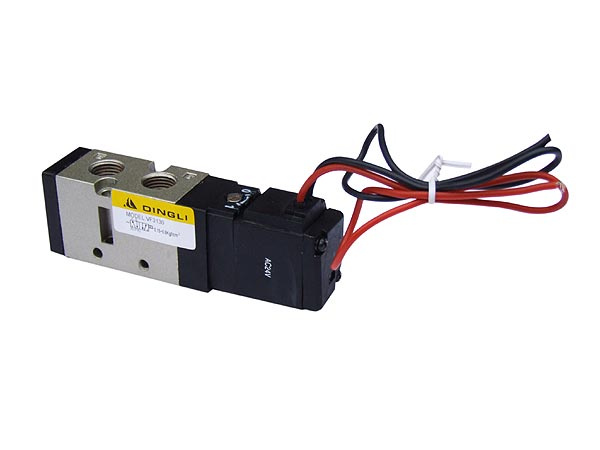 Solenoid Valve (VF, VZ Series)