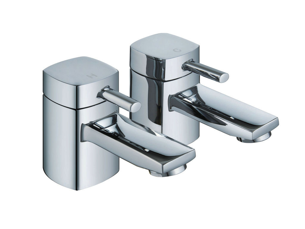 1/2 Pair Taps for Basin