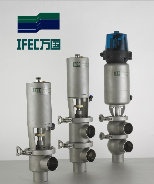Intelligent Reversing Valve (IFEC-PR100001)