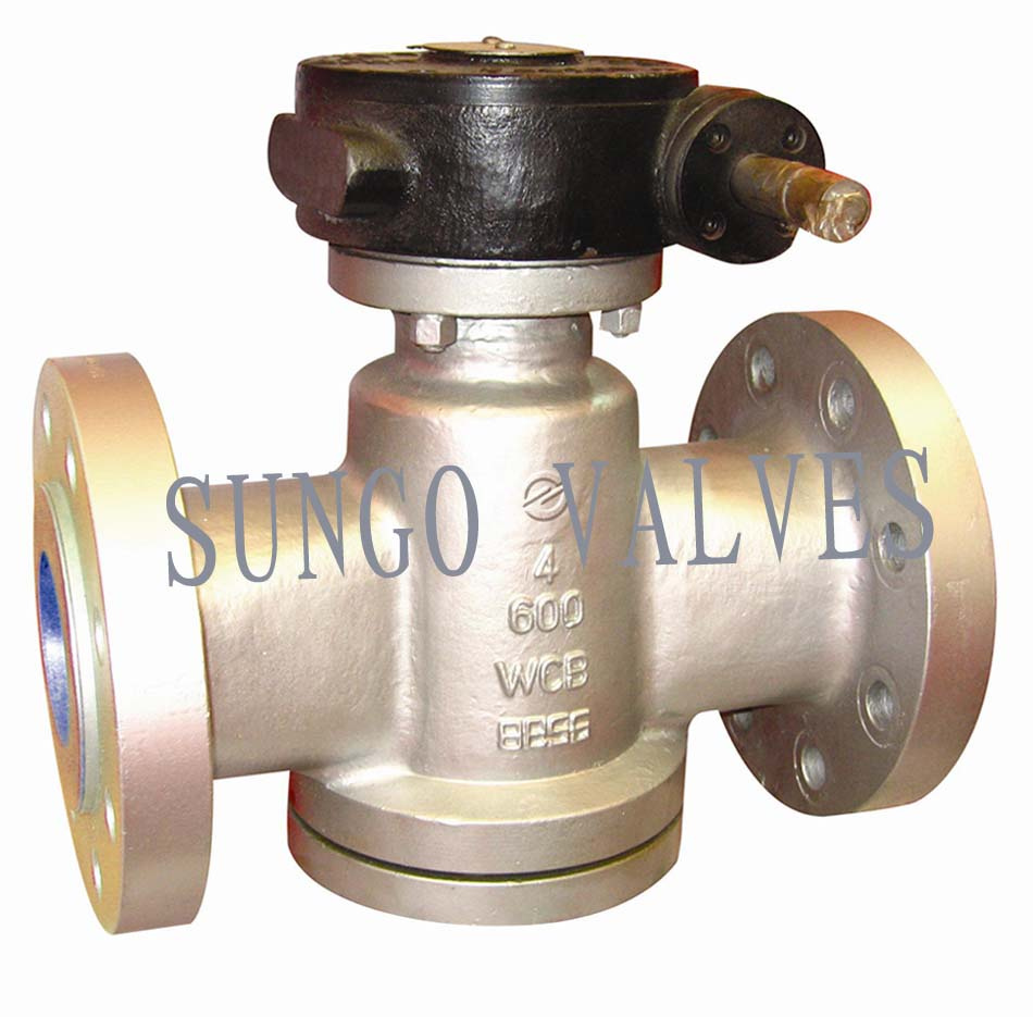 Quality Plug Valve