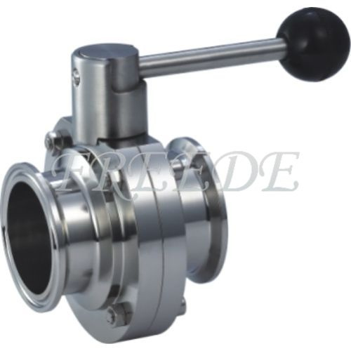 Sanitary Butterfly Valve