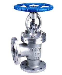 Angle Globe Valve