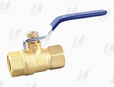 Brass Ball Valve (JB-1001)