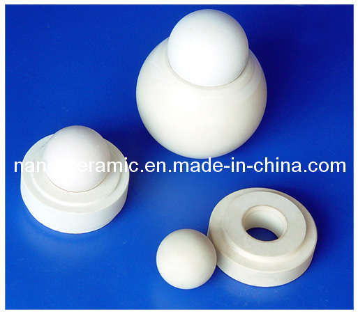 Ceramic Ball Valve