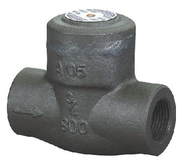 Weld Bonnet Check Valve