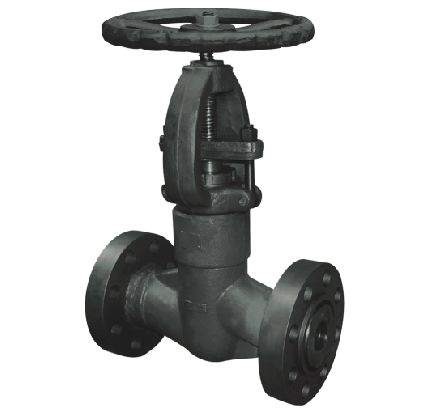 Flanged End Globe Valve