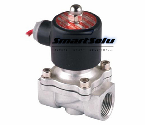 2s Series Solenoid Valve 2s200-20