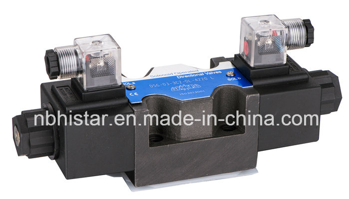 Solenoid Directional Valve (DSG-03-3C2 A220 L)