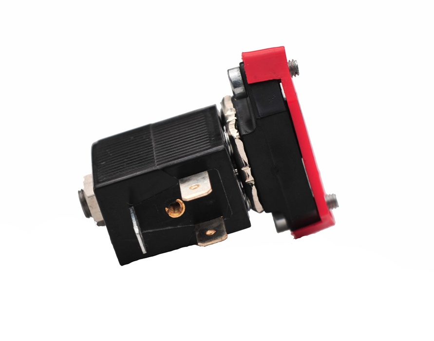 Atlas Copco 220V Burket Solenoid Valve Air Compressor Part