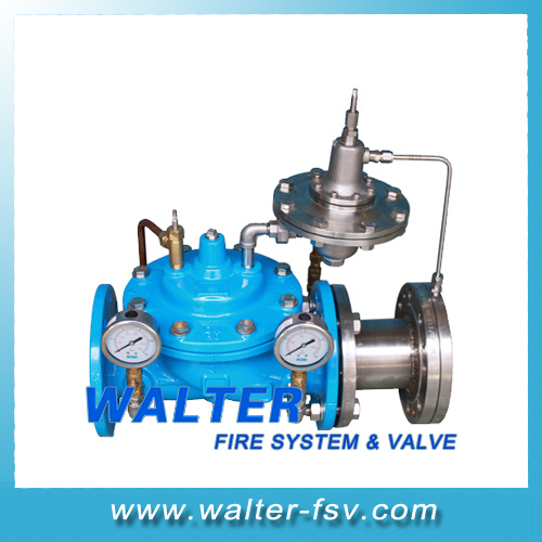 Flow Control Valve