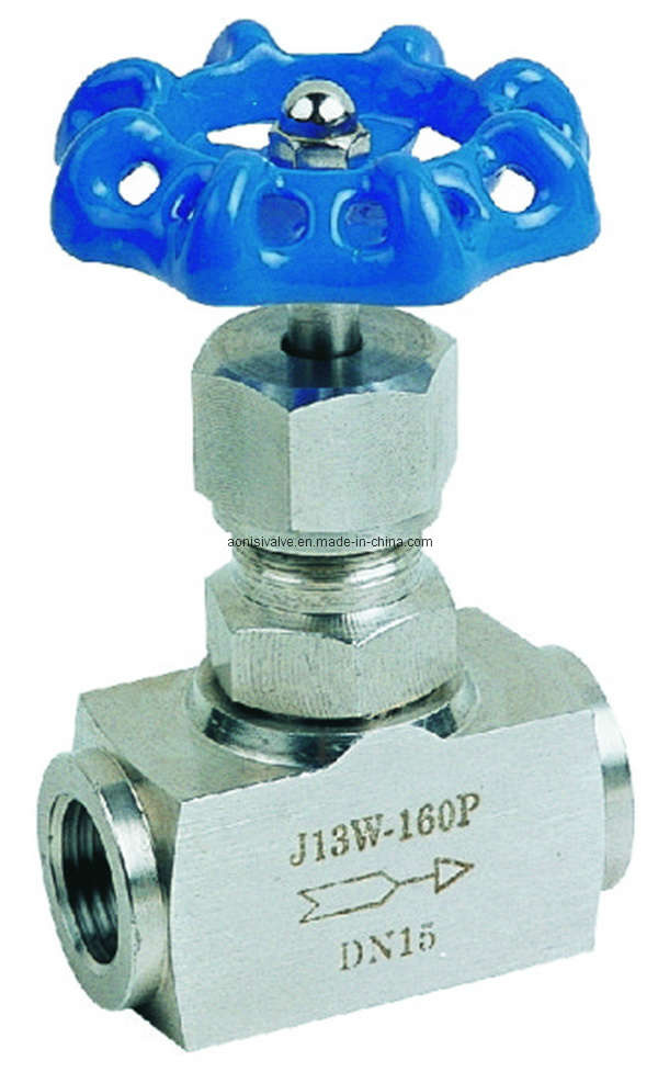 Internal Screw Thread Needle Valve (J13)