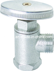 Brass Angle Valve (DT-0413)