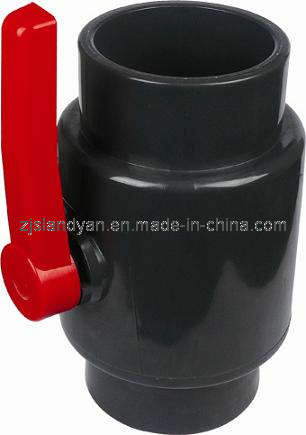 PVC Ball Valve/ High-Quality Ball Valve