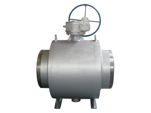Full Welded Ball Valve (Q61H)