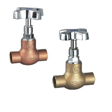 Brass Globe Valve&Bronze Stop Valve