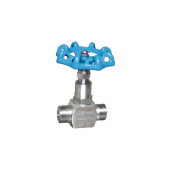Male Screw Globe Valve