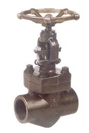 Forged Steel Globe Valve