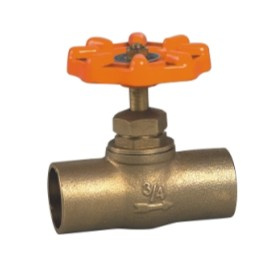 Brass Stop Valve