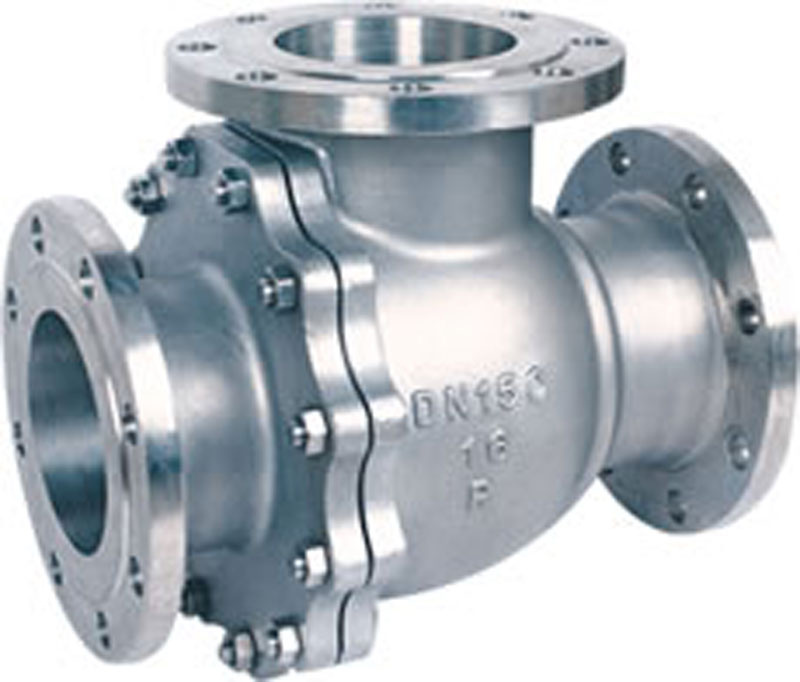 Three Way Ball Valve (Q45F-16C(P))