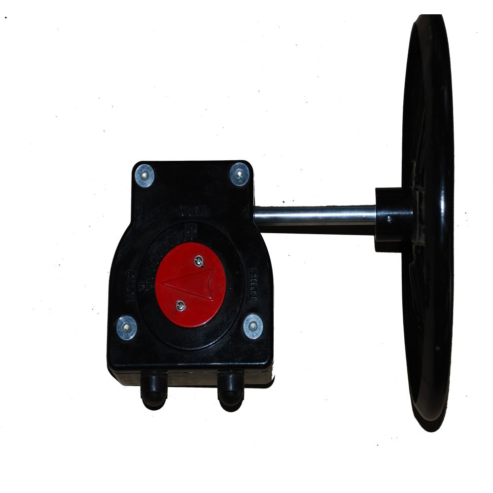Aluminum Alloy Worm Gear