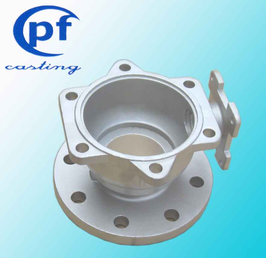Precision Stainless Steel Casting