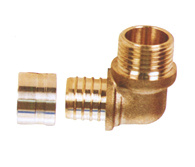 Brass Pex Fitting (JL-3820)
