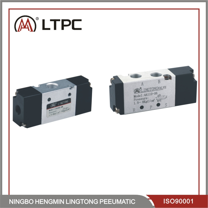 3A 4A Series Pneumatic Valve