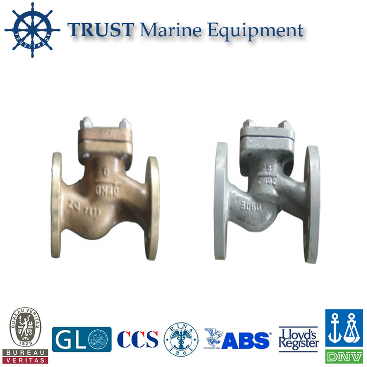Marine Air Spring Check Valve 6 Inch