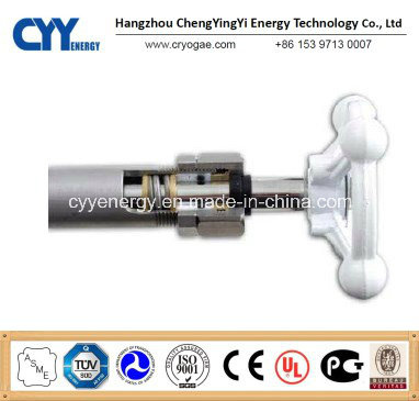 Gas Cylinder Valve for N2 Cylinder