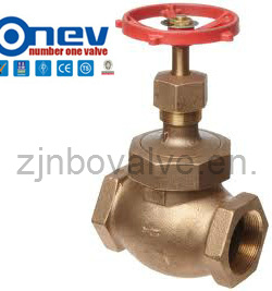 Manual Bid Cock Brass Globe Valve (BJ61H)