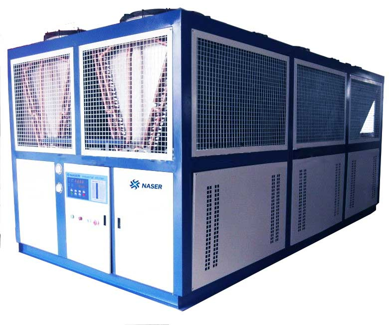 Single Screw Compressor Chiller