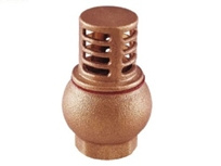 Bronze Foot Valve