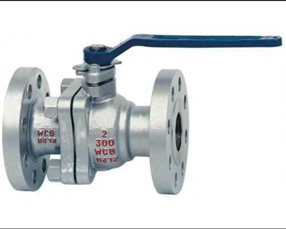 ANSI Flanged Floating Ball Valve