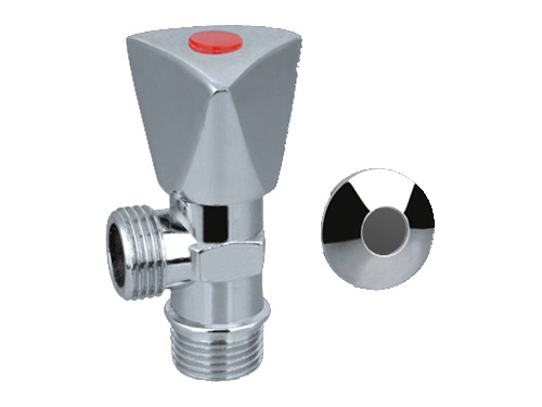 Zinc Angle Valve (HL2028)