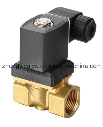 Drect Acting Electromagnetic Valve