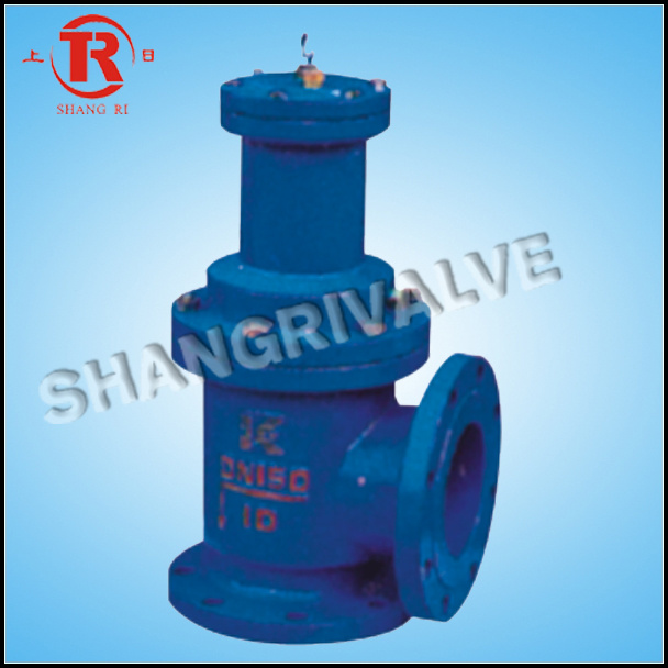 Angle Type Mud Valve (Type: J744X-10)